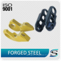 ISO Quality Excavator Track Chain for Track Link Assembly